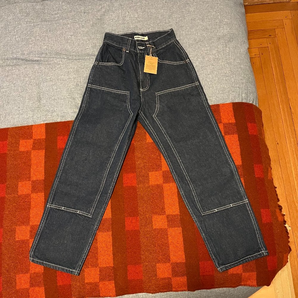 Rudy Jude Utility Jean Size 0